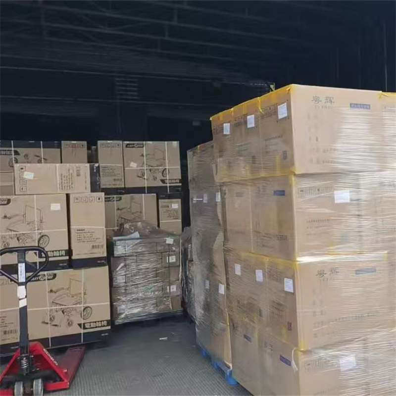 沈阳市芦溪县物流：多元运输与专业服务探秘