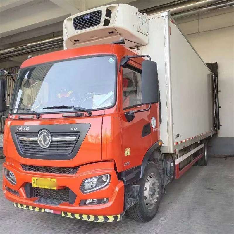 沈阳市探索多元物流服务：从普货到冷链的运输之旅